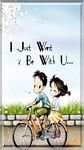 pic for be with u